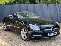 MERCEDES-BENZ SLK