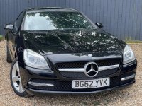 MERCEDES-BENZ SLK