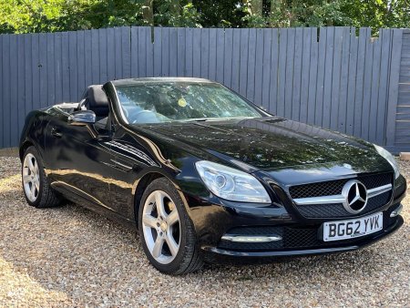 MERCEDES-BENZ SLK