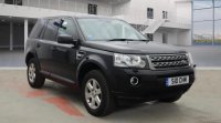 LAND ROVER FREELANDER 2