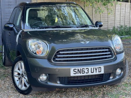 MINI COUNTRYMAN
