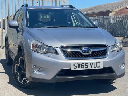 SUBARU