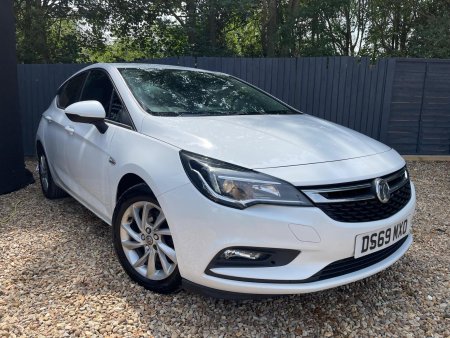 VAUXHALL