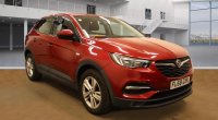 VAUXHALL GRANDLAND X