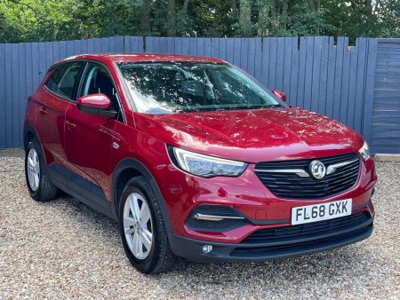 VAUXHALL
