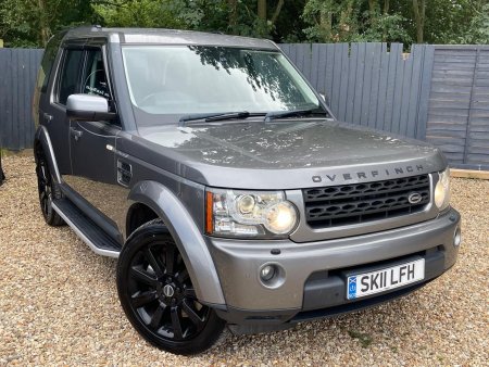 LAND ROVER