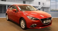 MAZDA MAZDA3